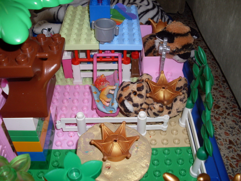 Творения детей