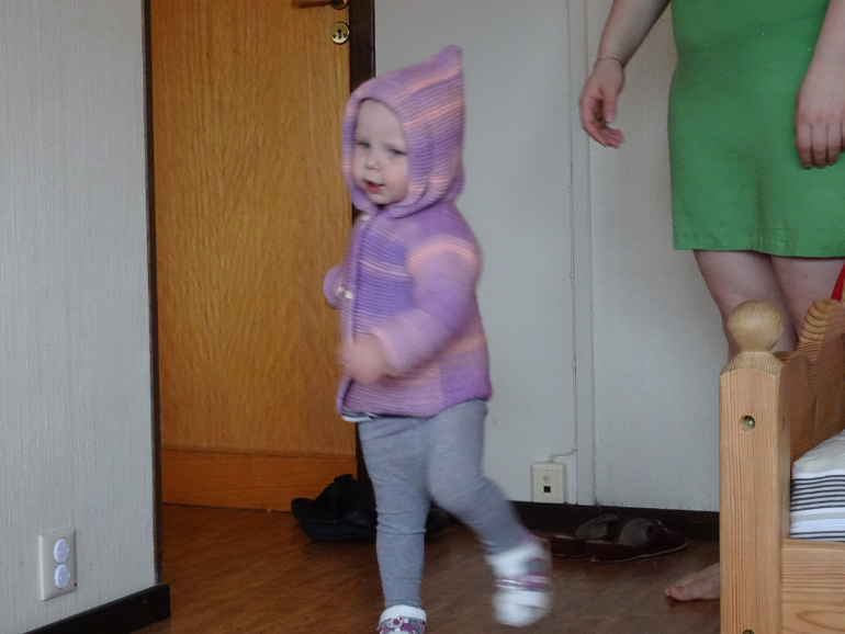 Duffel в моем исполнении