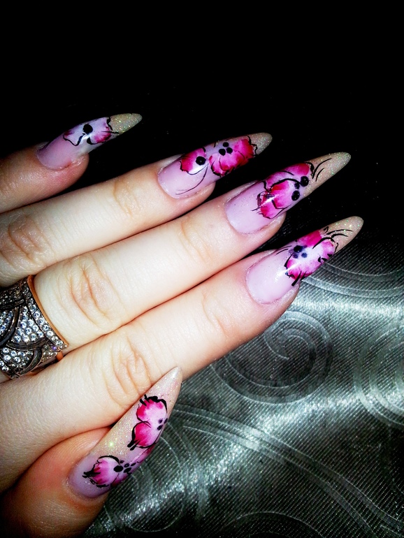 НОГТЕВОЙ СЕРВИС НА ДОМУ ПО ДОСТУПНЫМ ЦЕНАМ  (м. Щелковская, Гольяново)