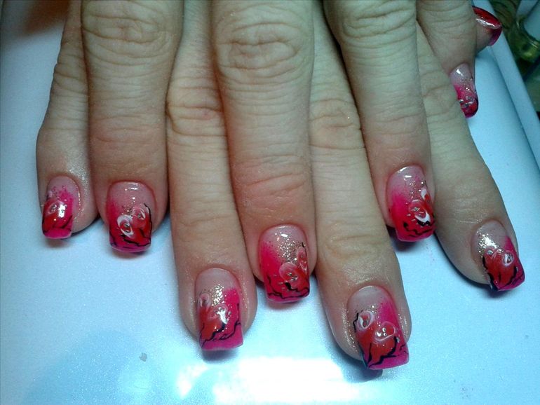 НОГТЕВОЙ СЕРВИС НА ДОМУ ПО ДОСТУПНЫМ ЦЕНАМ (м. Щелковская, Гольяново)