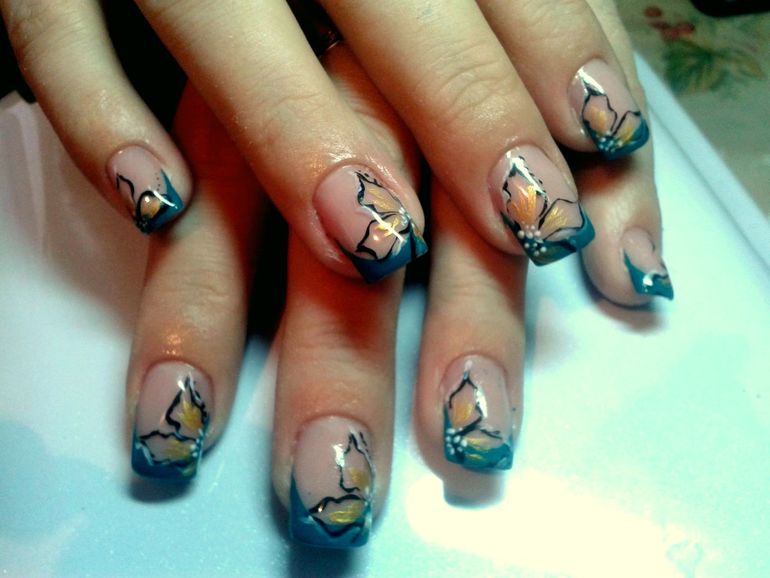 НОГТЕВОЙ СЕРВИС НА ДОМУ ПО ДОСТУПНЫМ ЦЕНАМ (м. Щелковская, Гольяново)