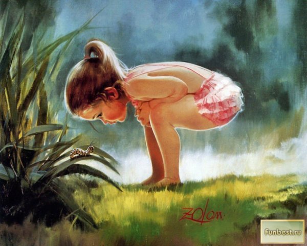 А это мне на удачу!!!!!!!