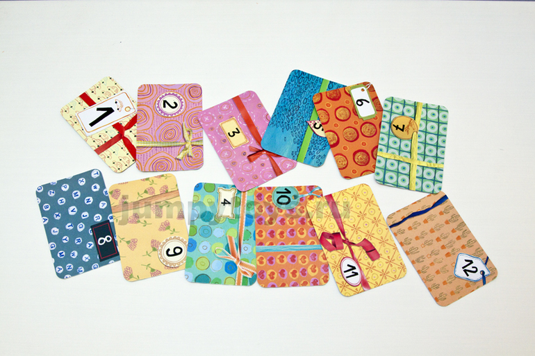 Настольные игры. Мемо от DJECO