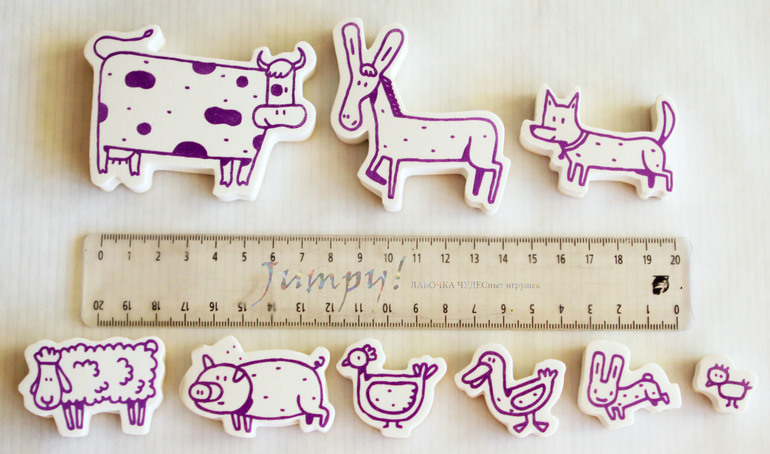 Оставь свой след!