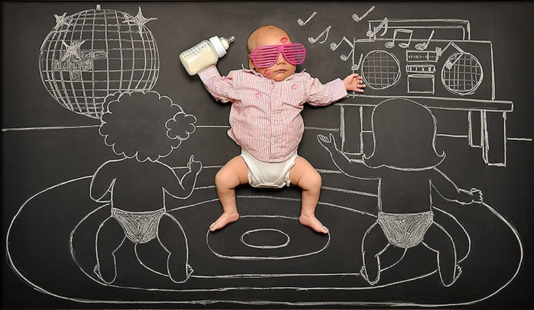 Черпаем вдохновение!