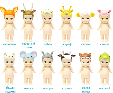 НОВИНКИ!!! Sonny Angel !!! Самые милые ангелочки!!!