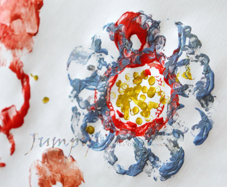 Оставь свой след!