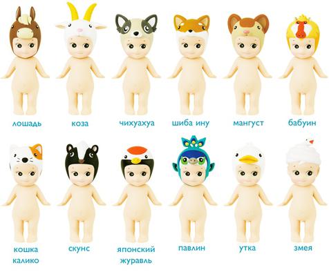 НОВИНКИ!!! Sonny Angel !!! Самые милые ангелочки!!!