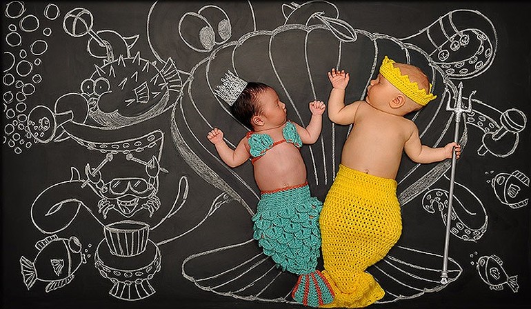 Черпаем вдохновение!