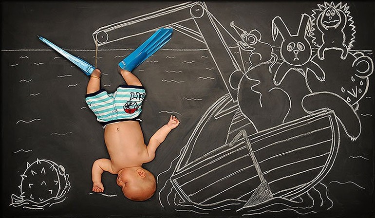 Черпаем вдохновение!