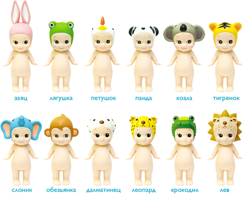 НОВИНКИ!!! Sonny Angel !!! Самые милые ангелочки!!!