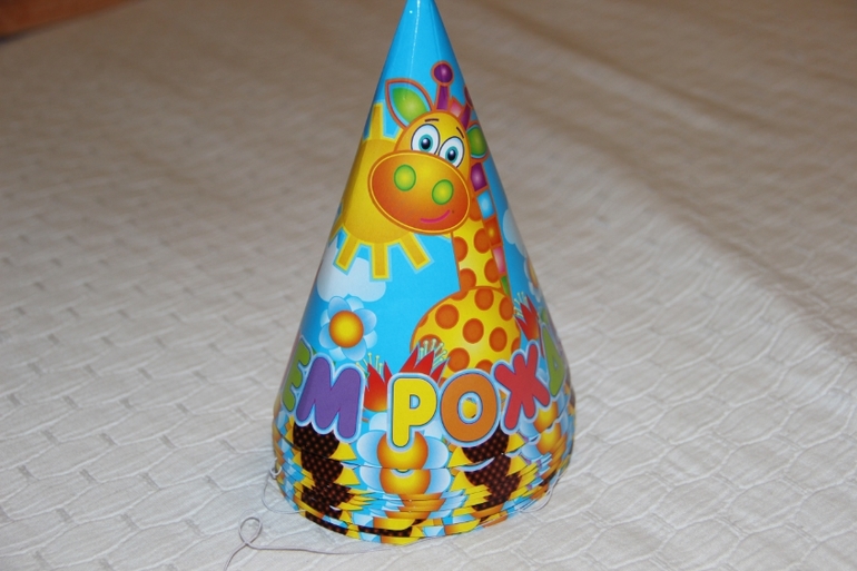 Украшения на ДР. Тверь