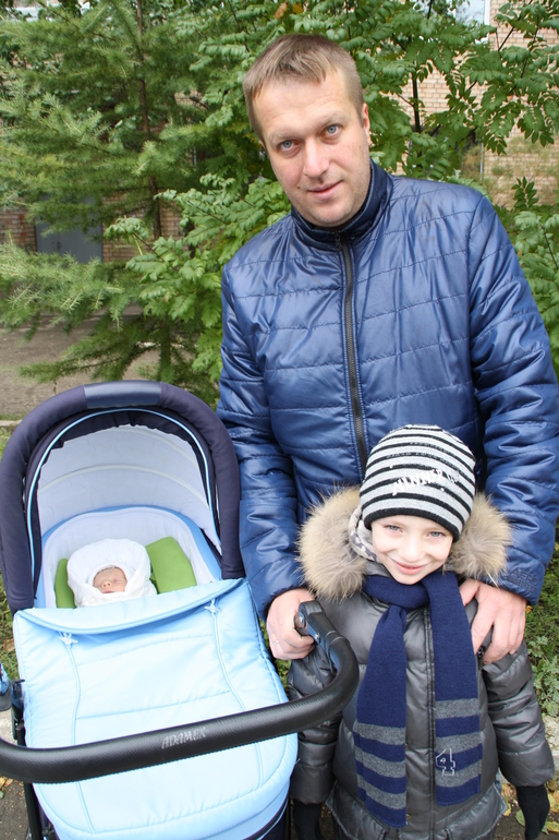 В первый раз!