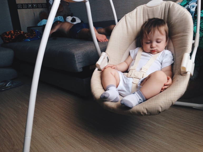 Нам 11 месяцев! Куда делся мой спокойный ребенок???!