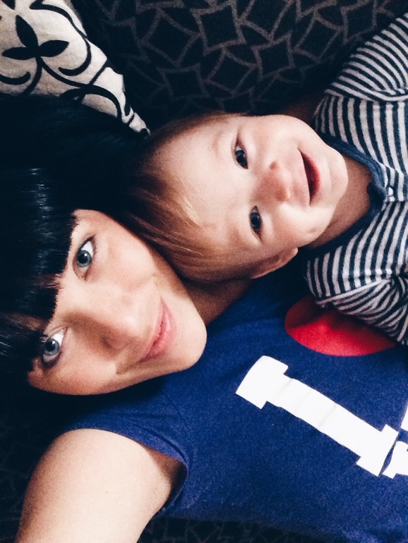 Нам 11 месяцев! Куда делся мой спокойный ребенок???!