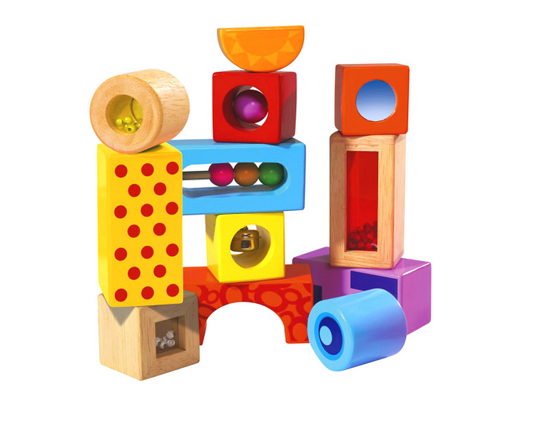 Игрушки на будующее (6 мес +). План-список.