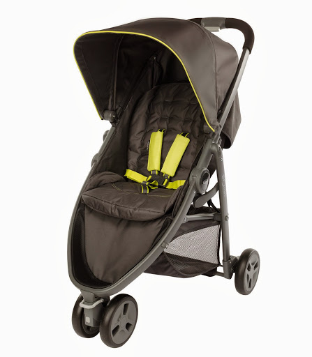 Нашла такие новинки - Graco Evo Mini и Peg Perego BOOKLET .