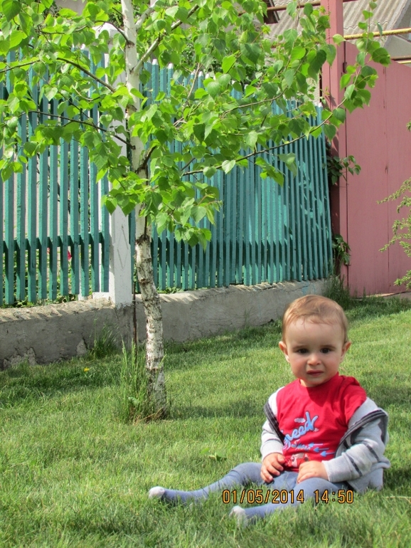 О Мишане...нам почти 9 месяцев...