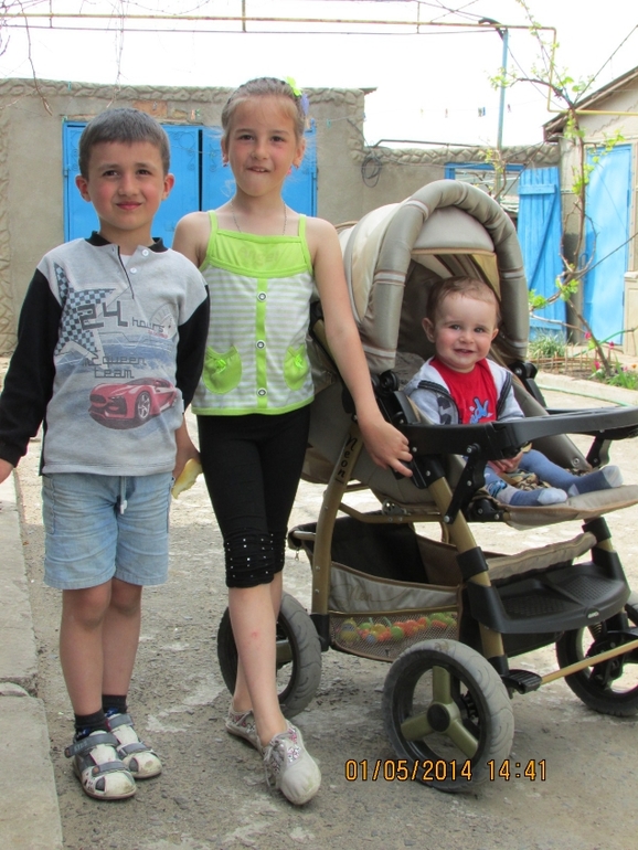 О Мишане...нам почти 9 месяцев...