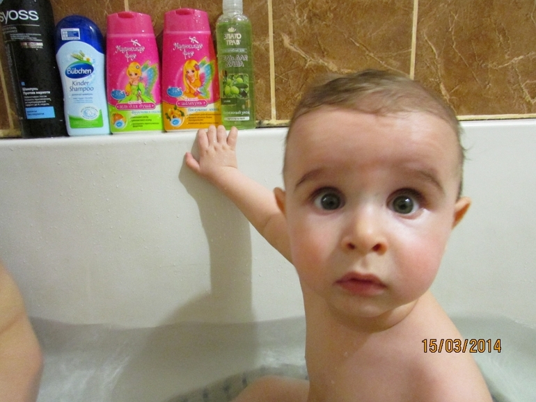 Просто Мишенька....7 месяцев