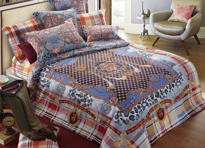 Сатин - Делюкс от Танго