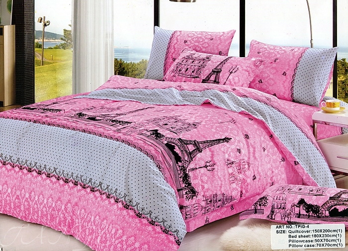 Постельное белье Танго - Сатин (Twill)