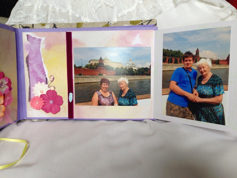 Второй альбомчик