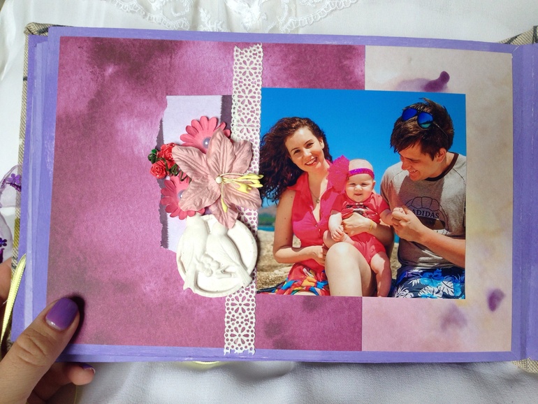 Второй альбомчик