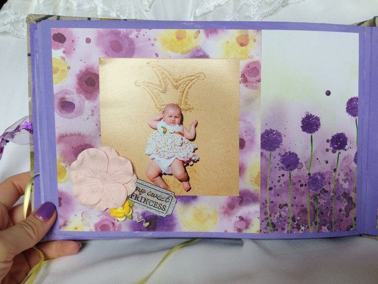 Второй альбомчик