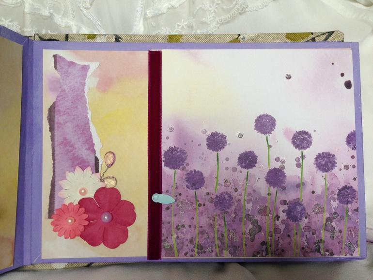 Второй альбомчик