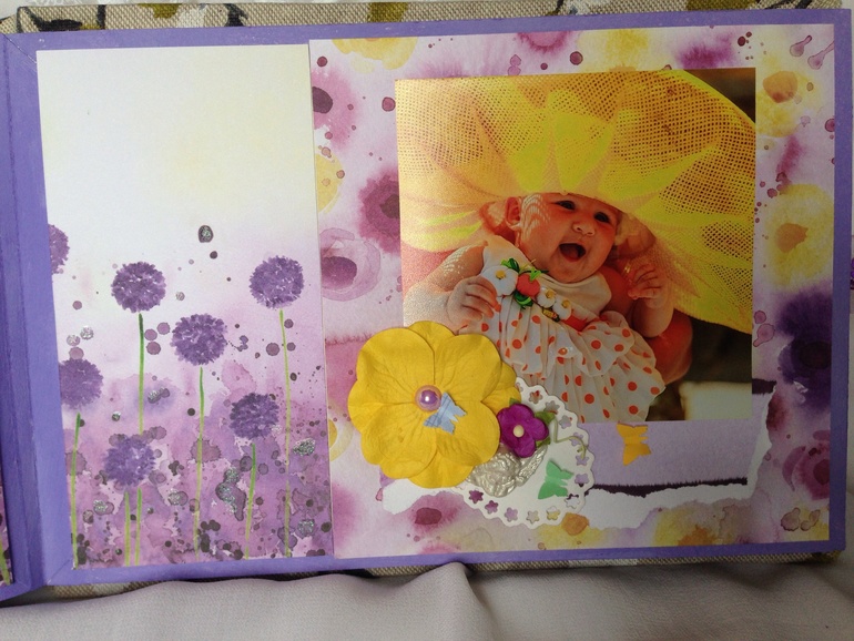 Второй альбомчик