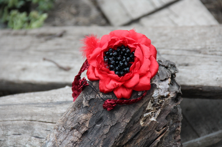 Повязка для маленькой принцессы