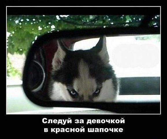 Улыбайся, улыбайся...)))