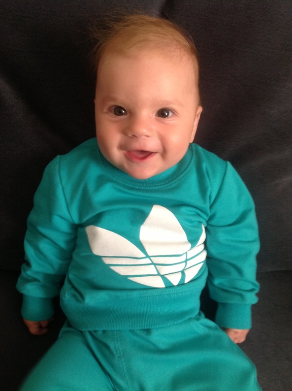 Наш прикорм к 6 мес