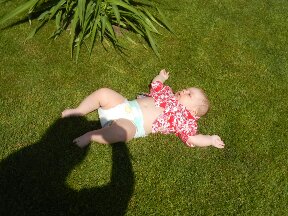 5,5 месяцев Мишеньке!