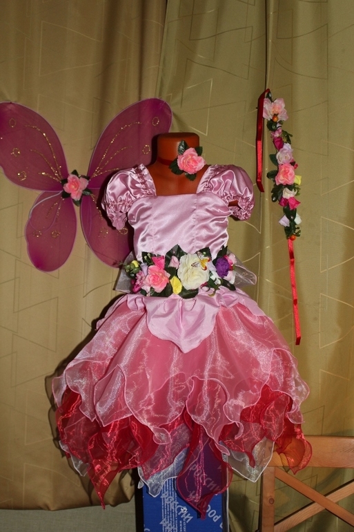 Наряды для принцесс)))