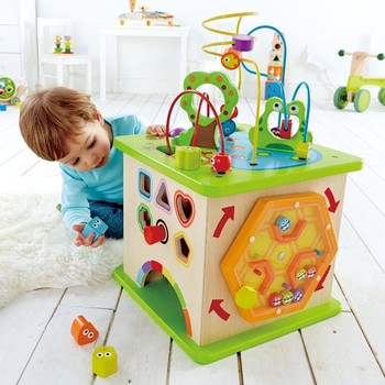 Игрушки для малышей от Hape