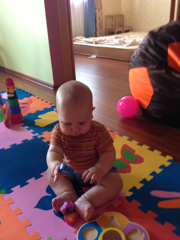 Игрушки для малышей от Hape