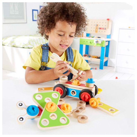 Игрушки для малышей от Hape