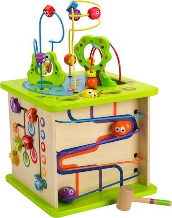 Игрушки для малышей от Hape
