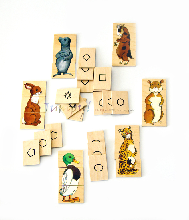 Beleduc. Настольные игры, пазлы.