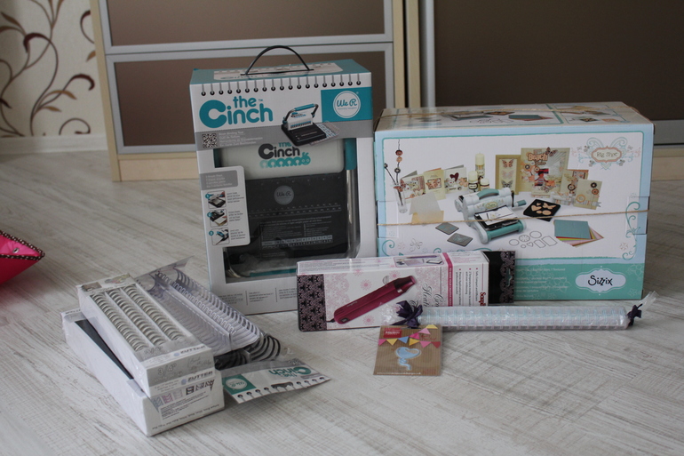 УРА! Мои долгожданные покупочки!!!