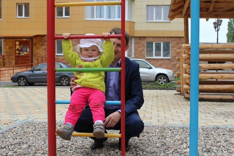 Дочке 1.8