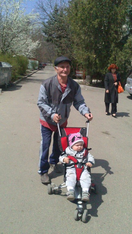 о дочке