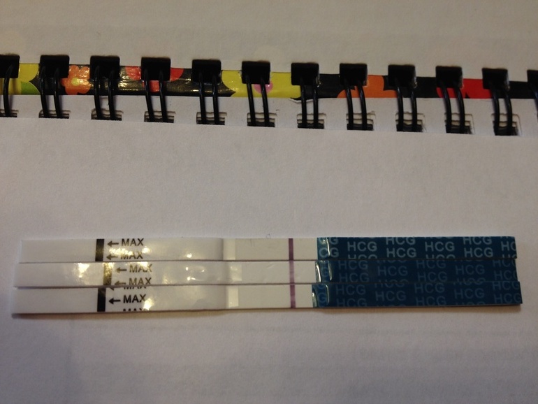 Мои золотые ,есть хоть кака-то динамика?