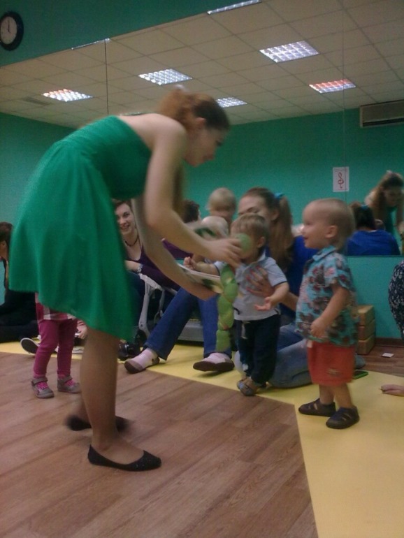Окультуриваемся...