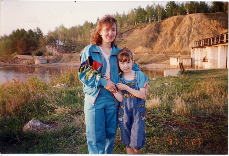 я маленькая=)))