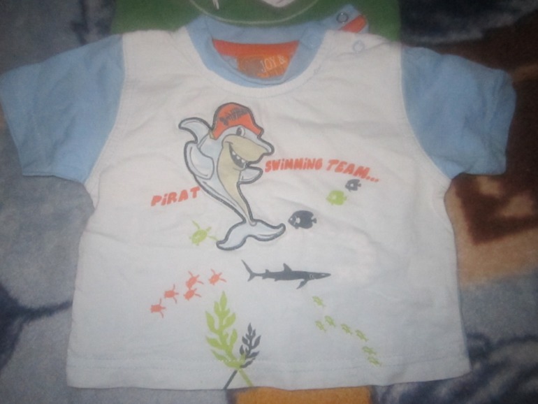 Одежда 2-4 мес.