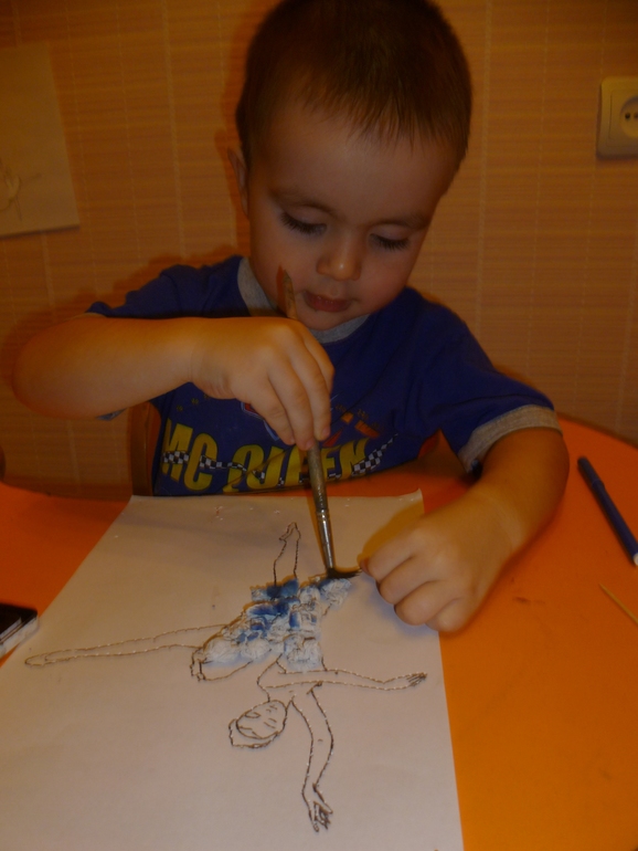 Стойкий оловянный солдатик