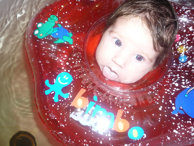 Купили круг!)